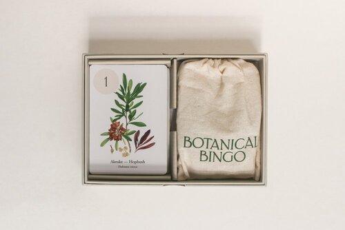 Botanical Bingo - Gardening Book - by Erin Forsyth