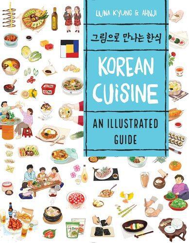 Korean Cuisine - by Luna Kyung - Paperback