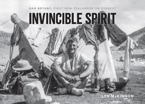 Invincible Spirit - by Lyn McKinnon - Paperback