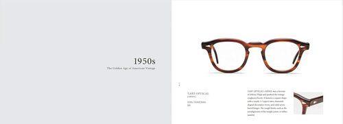 Vintage Eyewear Style 1920s to 1990s - by Takano Fujii - Paperback