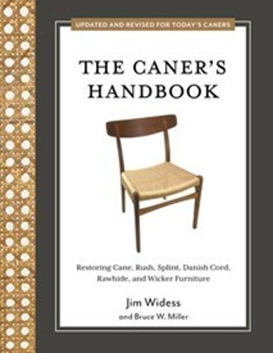 The Caners Handbook - by Jim Widess - Hardcover