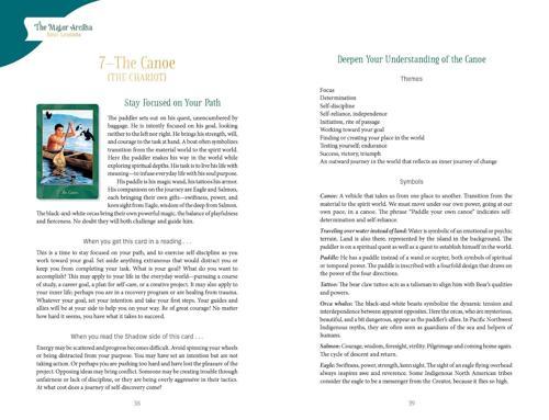 Gaian Tarot 2nd Edition - Card Set - by Joanna Powell Colbert