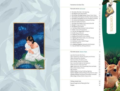 Gaian Tarot 2nd Edition - Card Set - by Joanna Powell Colbert
