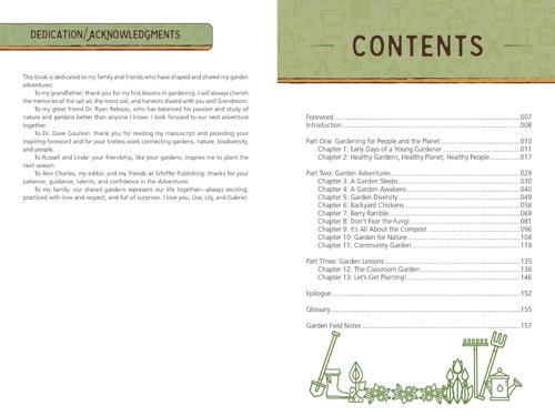 Adventures in Backyard Gardening - Gardening Book - by Ron Smith - Hardcover