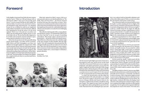 Apollo 7 in Photographs - Art Book - by J L Pickering - Hardcover