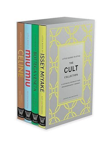 Little Guides to Style The Cult Collection - by Frances Sola-Santiago Hardcover