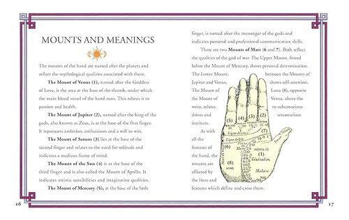 Palmistry - by Olga Lempiinska - Hardcover