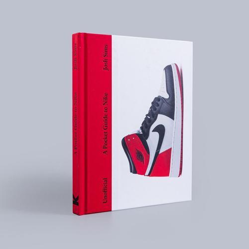 A Pocket Guide to Nike - by Josh Sims - Hardcover