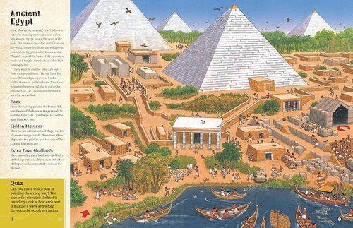 Gentaro Kagawas Curious Quest Time Travel - Children's Book - by Gentaro Kagawa