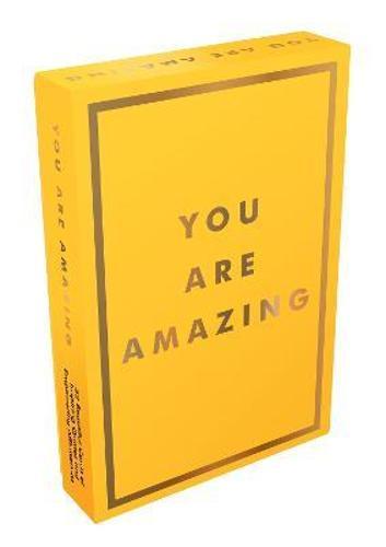 You Are Amazing Cards - Card Set