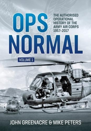 Ops Normal Vol 1 - Hardcover