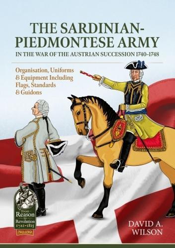 The Sardinian-Piedmontese Army - Military History Book - Paperback