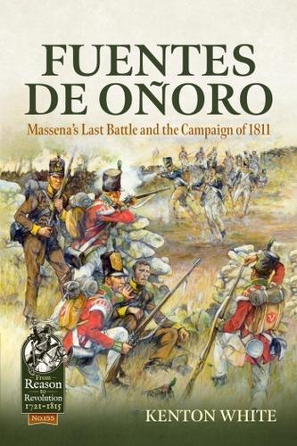Fuentes de Onoro - Military History Book - Paperback