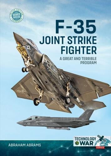 F-35 Joint Strike Fighter - Hardcover