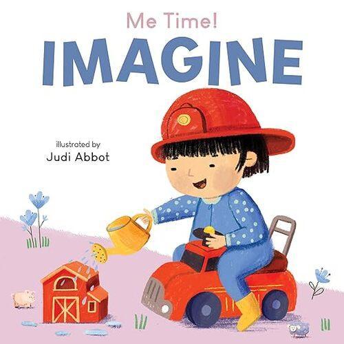 Me Time Imagine - Children's Board Book - by Childs Play