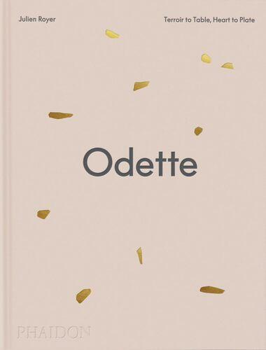 Odette - by Julien Royer - Hardcover