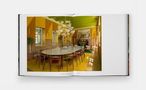 Italian Interiors - by Laura May Todd - Hardcover