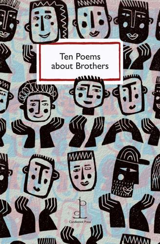 Ten Poems about Brothers - Poetry Book - by Various - Paperback