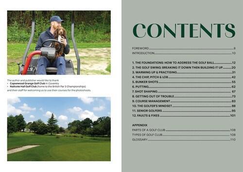The Proper Golfing Handbook - by Julian Mellor - Paperback