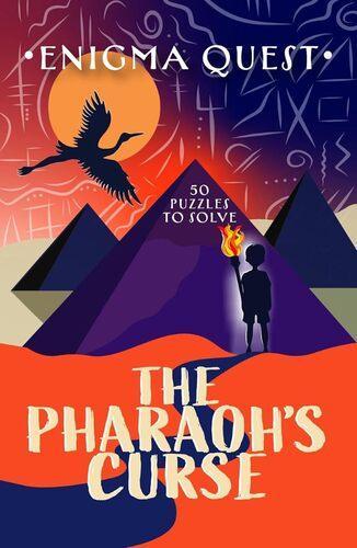 Enigma Quest- The Pharaoh's Curse - Children's Book - by Richardson Publishing