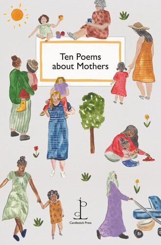 Ten Poems about Mothers - Card Set