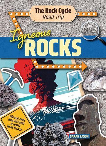 Igneous Rocks - by Sarah Eason - Paperback