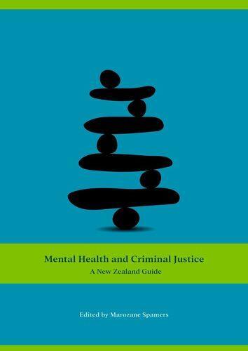 Mental Health and Criminal Justice - by Marozane Spamers - Paperback