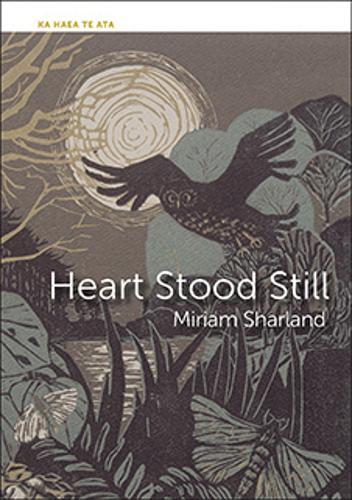 Heart Stood Still - by Miriam Sharland - Paperback