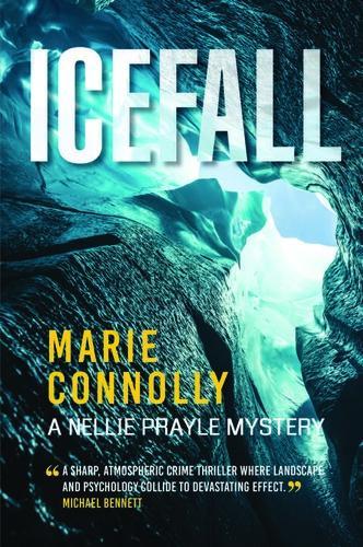 Icefall - by Marie Connolly - Paperback