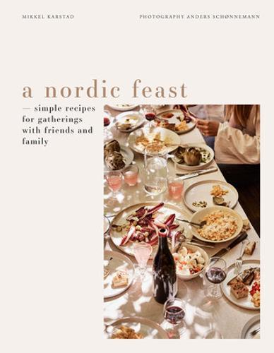 A Nordic Feast - Children's Book - by Mikkel Karstad - Hardcover