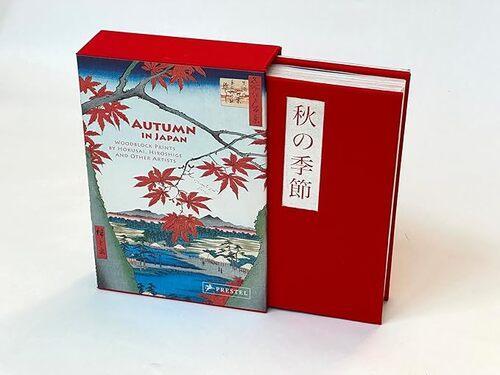 Autumn In Japan - by Anne Sefrioui - Hardcover