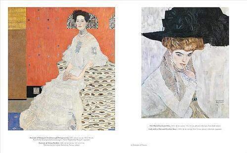 Klimt The Bigger Picture - by Philippe Thiebaut - Hardcover