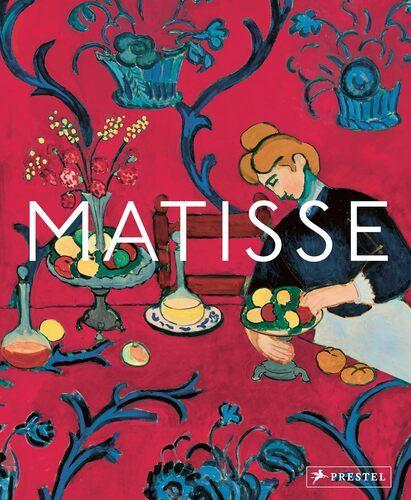 Matisse The Bigger Picture - by Anne Sefrioui - Hardcover