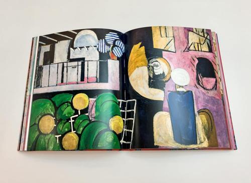 Matisse The Bigger Picture - by Anne Sefrioui - Hardcover