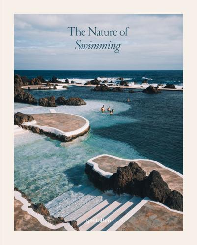 The Nature of Swimming - Nature Book - Hardcover
