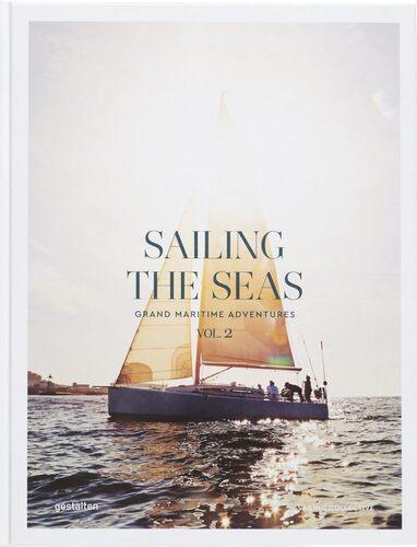 Sailing the Seas Vol 2 - Outdoor Guide - by Dayyan Armstrong - Hardcover