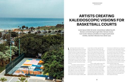 Courtside Candy - Hardcover