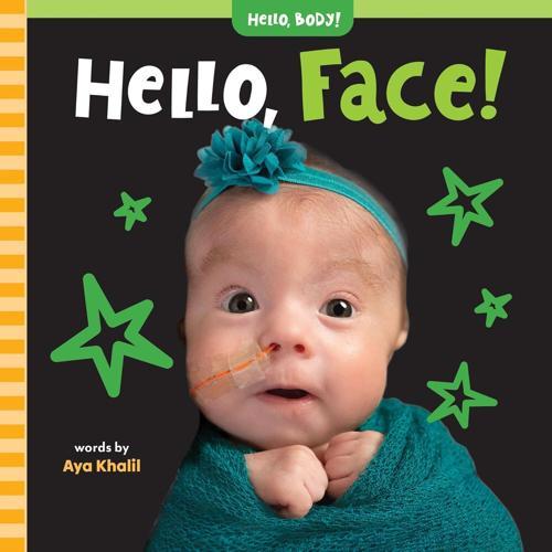 Hello Face - by Aya Khalil - Hardcover