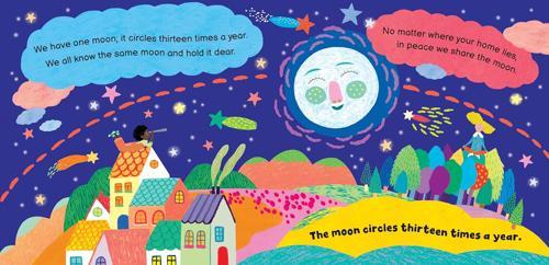Earth Song - Children's Book - by Susan Reed - Paperback