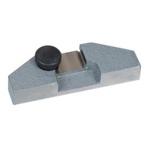 Mitutoyo Depth Gauge Base Attachment for Calipers, 75mm long; enhances precision in depth measurements for professionals.