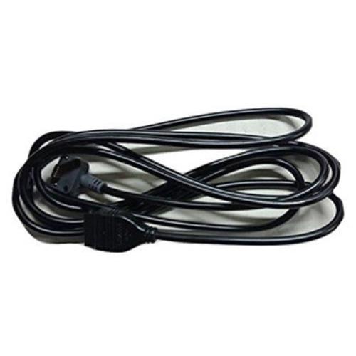Mitutoyo 2Mtr Cable for IP65 Micrometers, coolant-proof, durable, enhances measurement accuracy in challenging environments.
