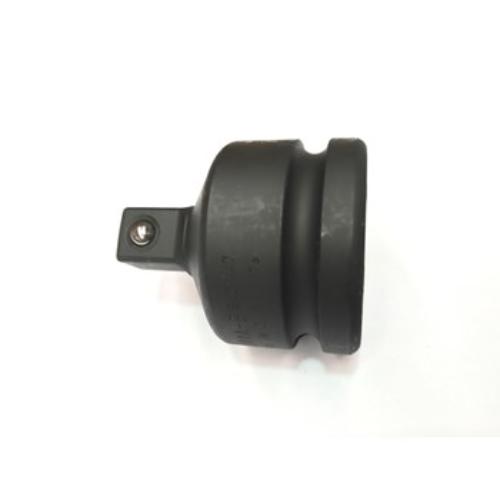 Koken 16644A-B Impact Adaptor, 3/4"F to 1/2"M converter with spring-loaded ball for secure socket changes.