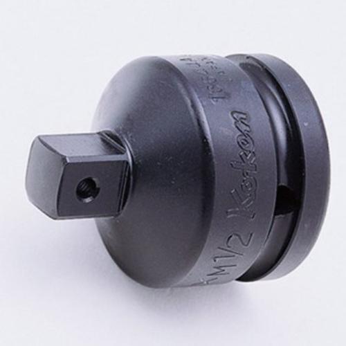 "Koken 16644A Impact Adaptor allows 1/2" sockets to fit 3/4" drive tools, crafted in Japan for durability and efficiency."