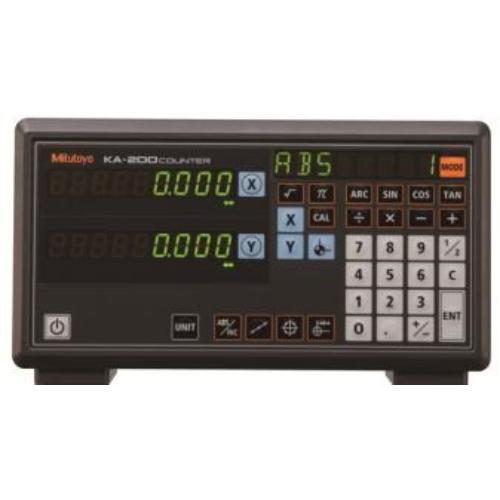 Mitutoyo KA Counter 2 Axis KA-212