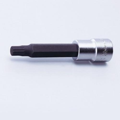 Koken 4010M-120 Double Inhex Bit Socket 10mm for Toyota head bolts, 12-point design for secure fit and maximum torque.