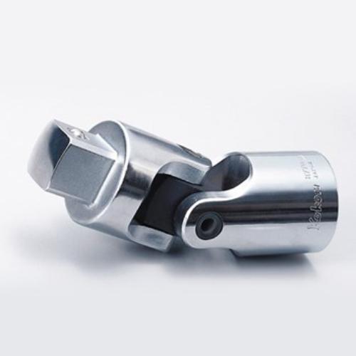 Koken 8770 Universal Joint 1" Drive: Durable, corrosion-resistant tool for mechanics, ideal for tight spaces and various sockets.