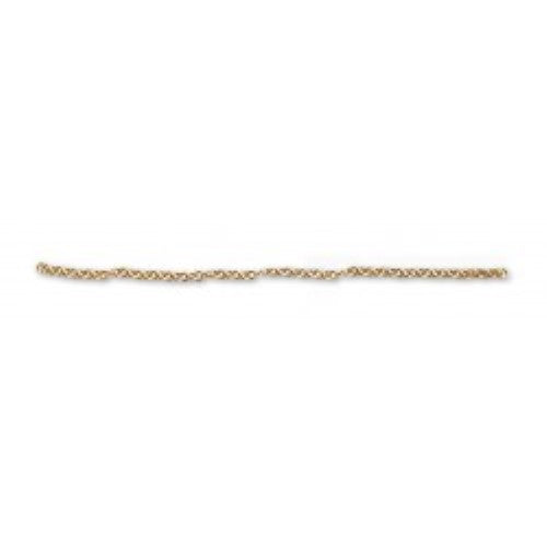 Wooden Ship Kit Fitting - Chain 1mm (Pack of 1m)