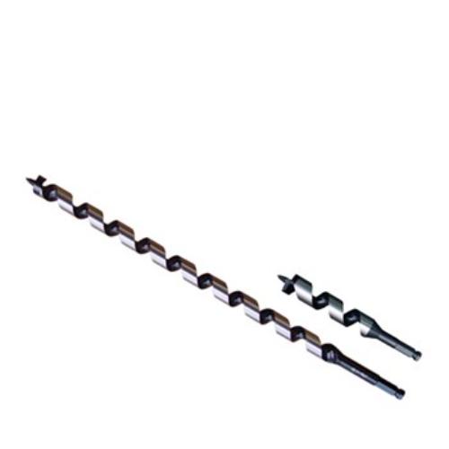 Topman 2041 Nail Buster Auger Bit, 22mm x 460mm, designed for fast, precise cuts through mild steel nails in wood.