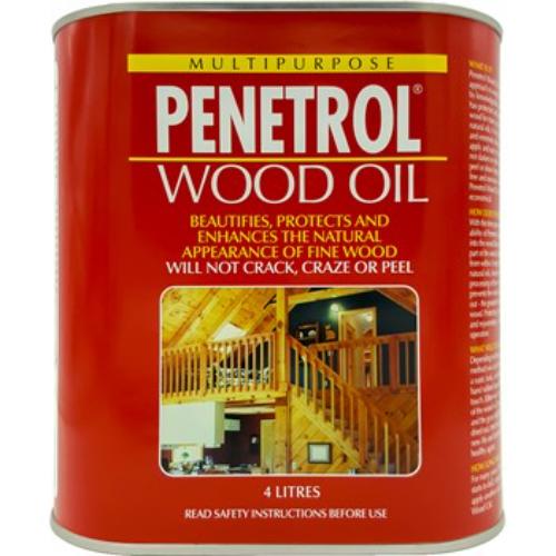 Flood Penetrol Wood Oil 4L (Red Can)