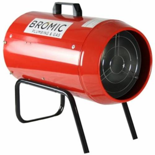 Bromic LPG HEAT-FLO Blow Heater 20kW